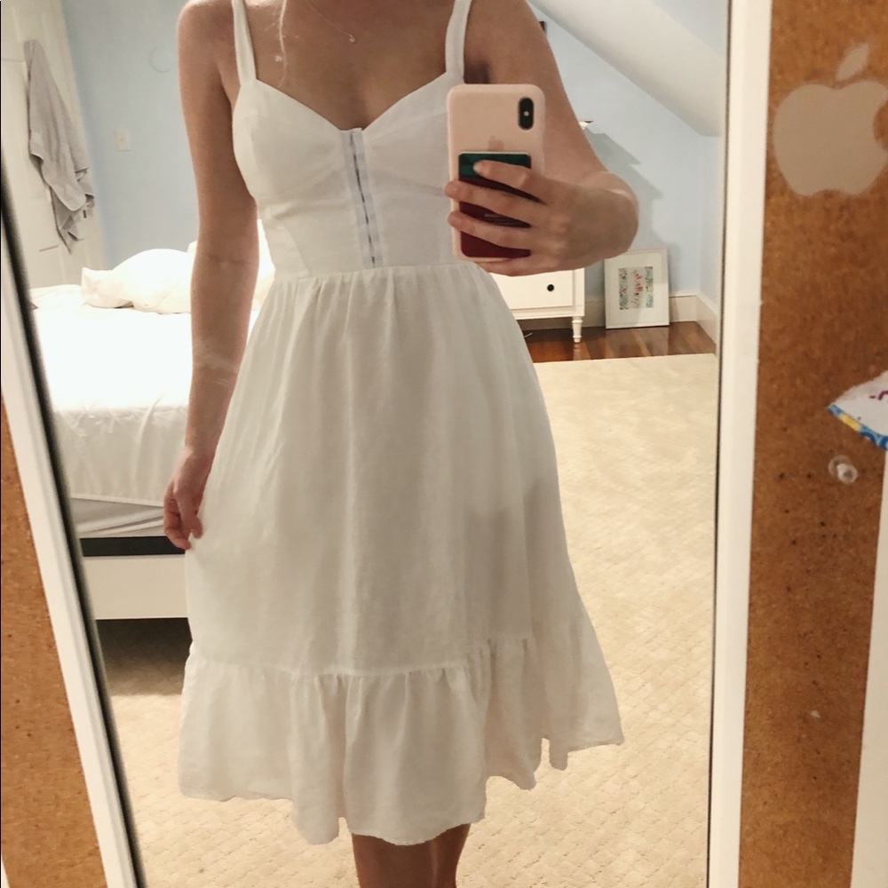 Reformation Dolci dress